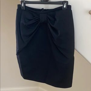Phillip Lim black skirt